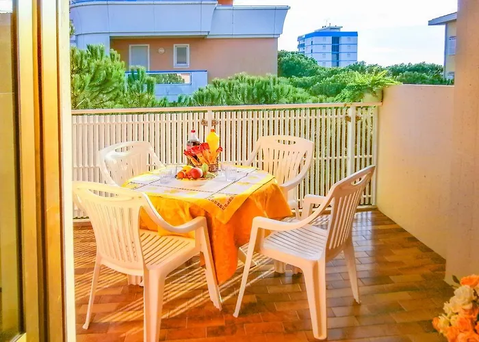 Tiepolo Apartament *